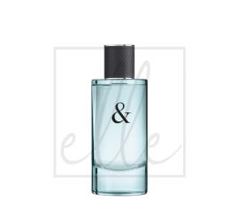 Tiffany & love for him edt - 90ml