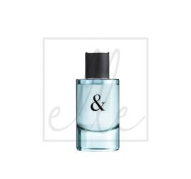 Tiffany & love for him edt - 50ml