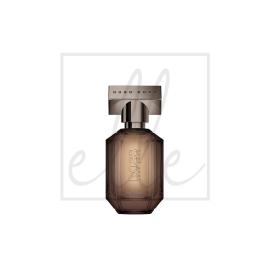 Hugo boss the scent absolute her - 30ml