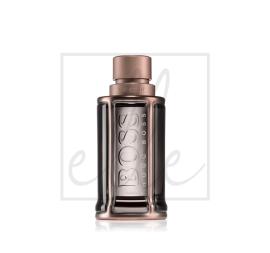 Hugo boss the scent le parfum for him - 100ml