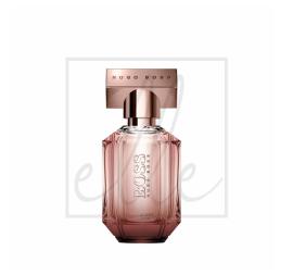 Hugo boss the scent le parfum for her - 50ml