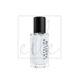 L'atelier parfum arme blanche eau de parfum - 15ml