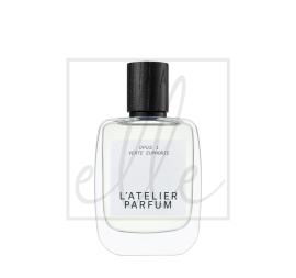 L'atelier parfum verte euphorie eau de parfum - 50ml