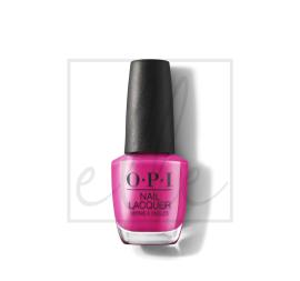 Opi nl la05 - 7th and flower 15ml