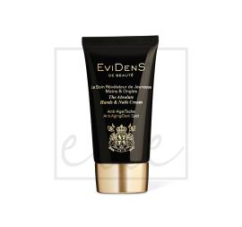Evidens the absolute hands&nails cream - 75ml