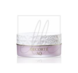 Decorte aq base make up translucent veil facial powder - 30ml
