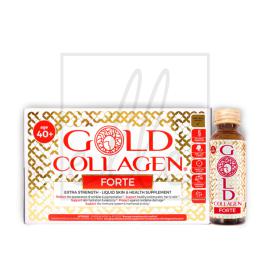 Gold collagen forte 10x50ml en