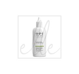 Opi pro spa - exfoliating cuticle cream (27ml)