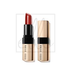 Bobbi brown luxe lip color - #new york sunset