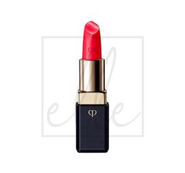Clé de peau beauté lipstick cashmere - 107 coquelicot