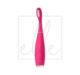 Foreo issa mini 2 sonic toothbrush - wild strawberry