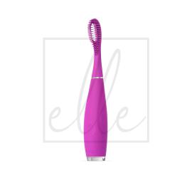 Foreo issa mini 2 sonic toothbrush - enchanted violet