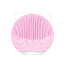 Foreo luna mini 3 compact facial cleansing device - pearl pink