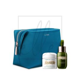 La mer the deep soothing collection