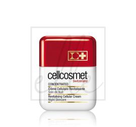 Cellcosmet concentrated night - 50ml
