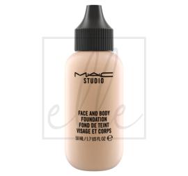 Studio face and body foundation - 50ml