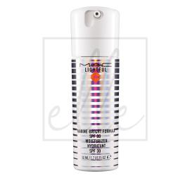 Lightful c marine-bright formula spf 30 moisturizer - 50ml