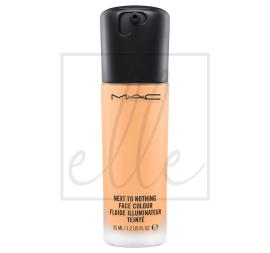 Next to nothing face color - 35ml