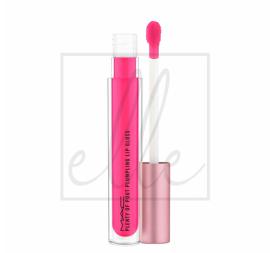 Plenty of pout plumping lip gloss - touch of reverence