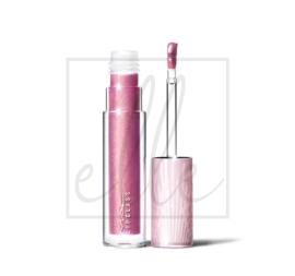 Mac frosted firework lipglass - set me off