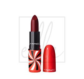 Mac velvet matte lipstick - magic charmer