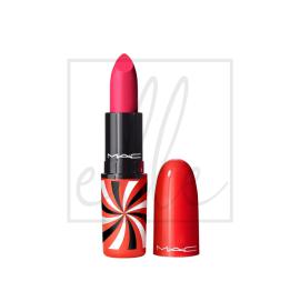 Mac velvet matte lipstick - say the magic word