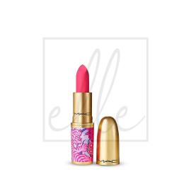 Mac powder kiss lipstick - if wishes were roses