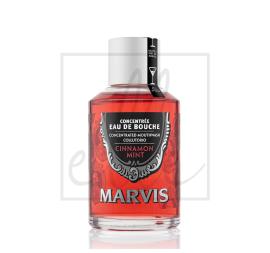 Marvis collutorio cinnamon mint 120ml