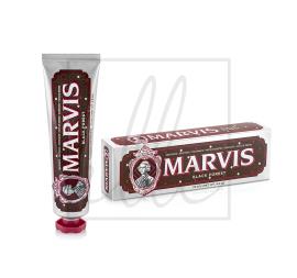 Marvis black forest toothpaste - 75ml