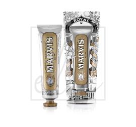 Marvis royal toothpaste - 75ml