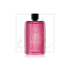 Gucci guilty absolute pour femme edp - 90ml
