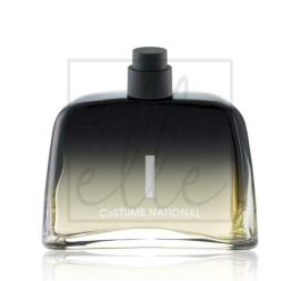 Costume national i eau de parfum - 100ml