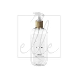 Culti trigger welcome spray - ode rosae 500ml