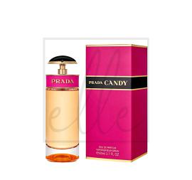 Prada candy eau de parfum spray - 80ml