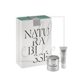 Natura bisse diamond cream set (cream 50ml+extreme eye 25ml)
