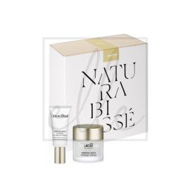 Natura bisse essential shock set (intense cream 75ml+eye and lip cream 15ml)