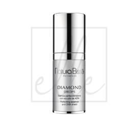 Natura bisse diamond drops perfecting essence and dna shield - 25ml