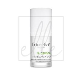 Natura bisse nb ceutical eye recovery balm - 15ml