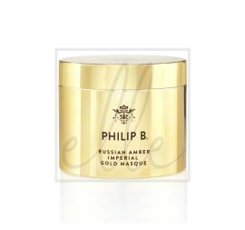 Philip b russian amber imperial gold masque - 236 ml