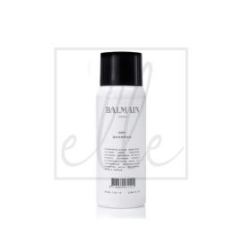 Balmain hair travel size dry shampoo - 75ml