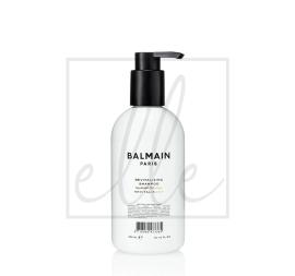 Balmain revitalizing shampoo(nourishing dry/damaged hair) - 300ml
