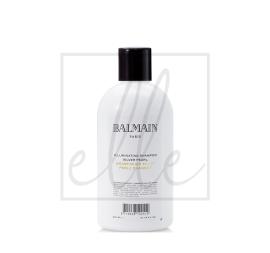 Balmain hair illuminating shampoo silver pearl - 300ml