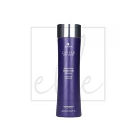Alterna caviar anti-aging replenishing moisture shampoo - 250ml