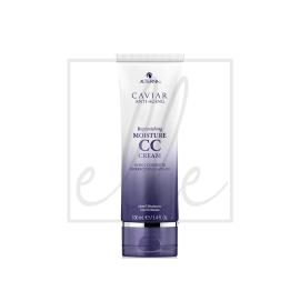 Alterna caviar anti-aging replenishing moisture cc cream - 100ml