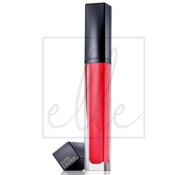 Pure color envy sculpting gloss - 330 red extrovert