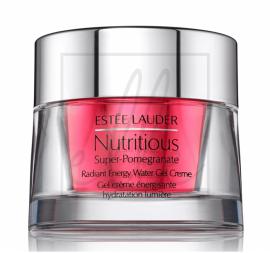 Nutritious super-pomegranate radiant energy water gel creme - 50ml