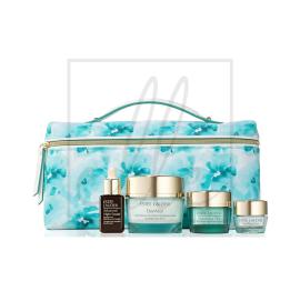 Estee lauder protect and hydrate day to night gift set