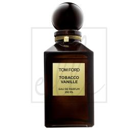 Tobacco vanille eau de parfum - 250ml