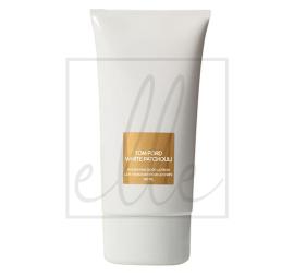 White patchouli hydrating body lotion - 150ml