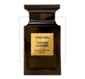 Tuscan leather eau de parfum - 100ml